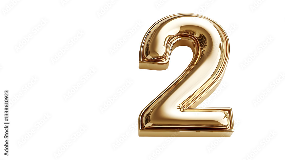 Golden number 