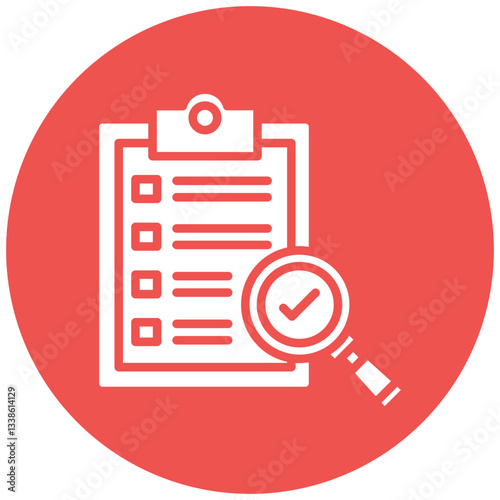Quality Assurance Icon