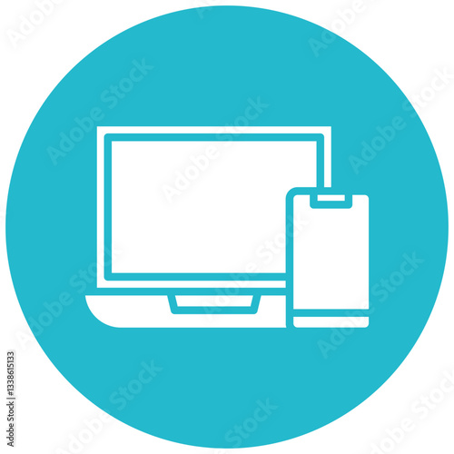 Adaptive Technology Icon