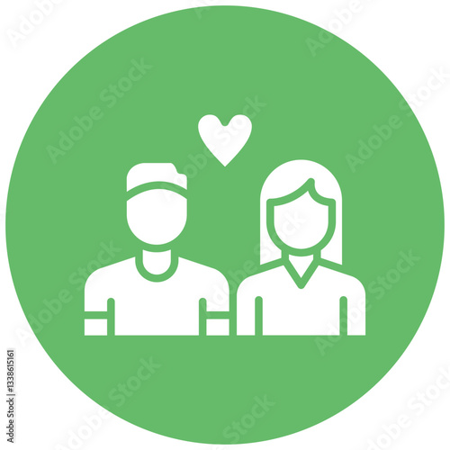 Companionship Icon