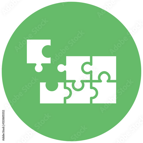 Games and Puzzles Icon
