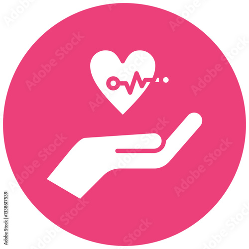 Cardiogram Icon