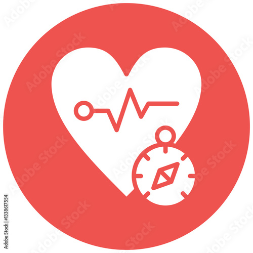 Cardiac Rehab Icon