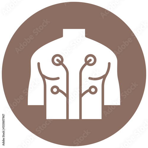 Holter Monitor Icon