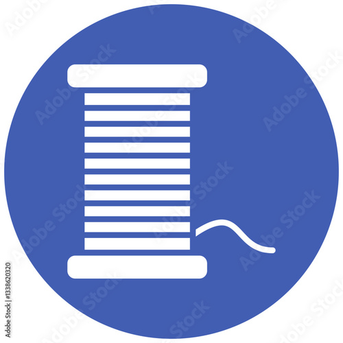 Filament Spool Icon