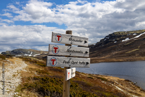 Rondane Nationalpark in Norwegen 45