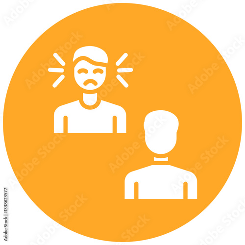 Employee Misconduct Icon