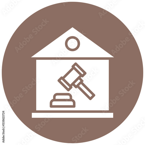 Litigation Icon