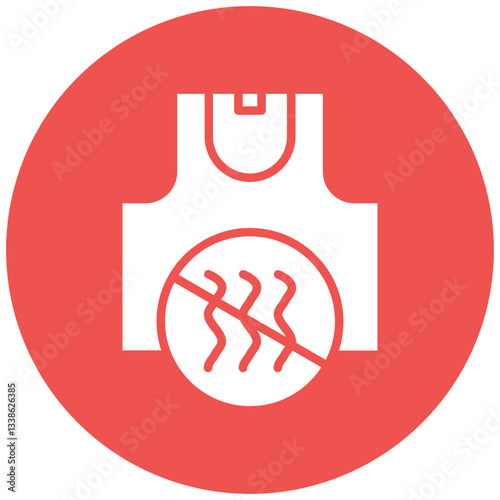Sweat resistant Icon