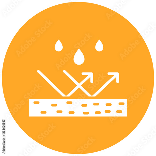 Water resistant Icon