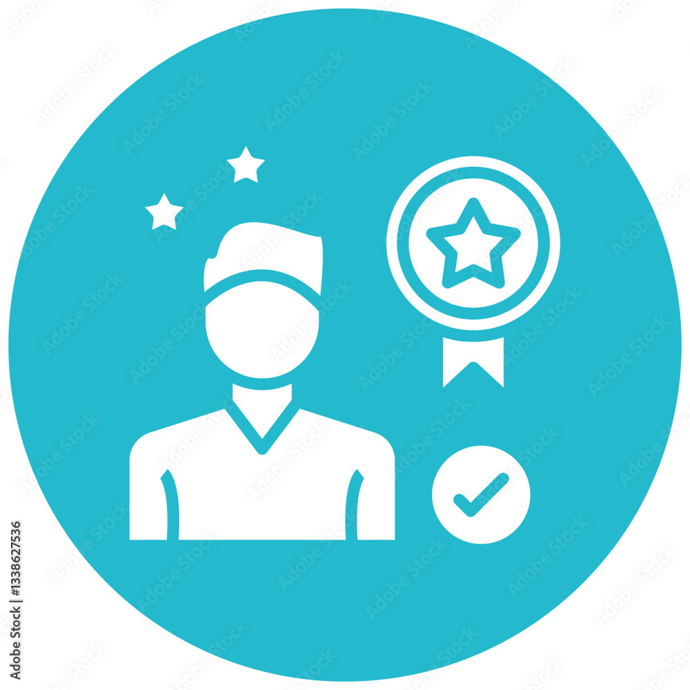 Recognition Icon Recognition Icon