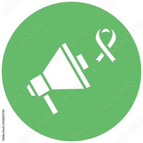 Awareness Campaign Icon