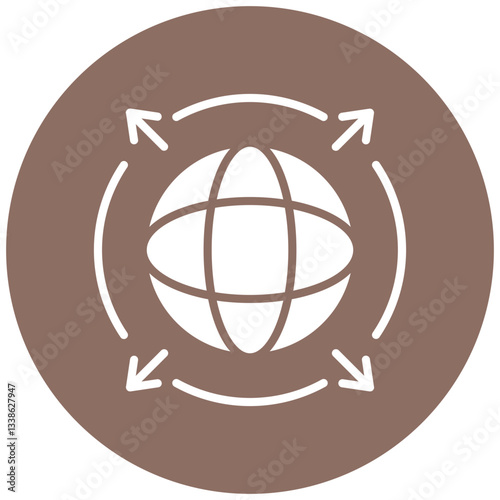 Global Impact Icon