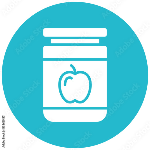 Fruit Jam Icon