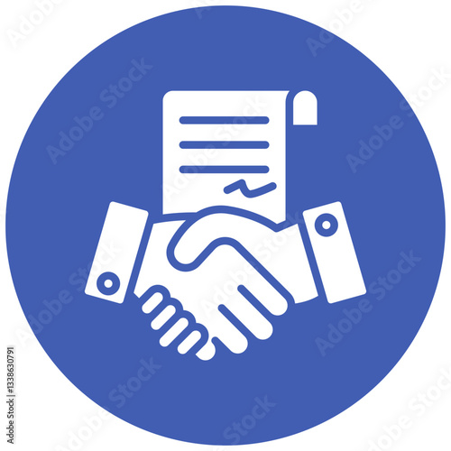 Agreement Icon