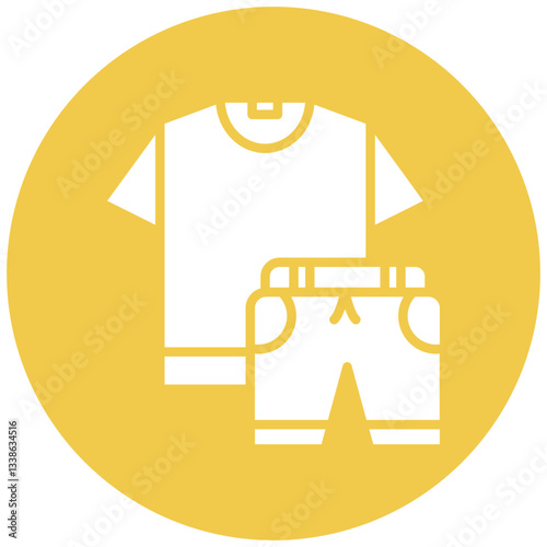 Sportswear Icon