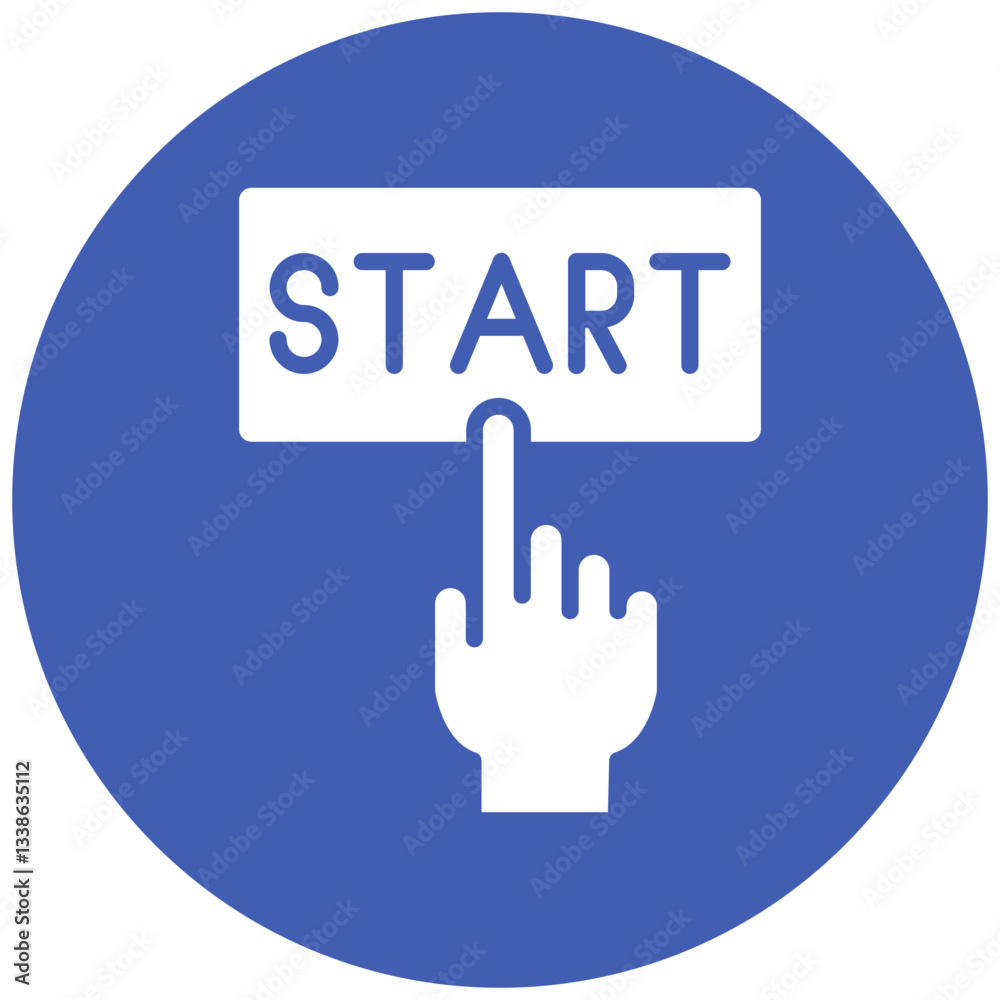 Getting Started Icon Getting Started Icon