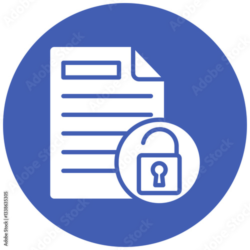 Permissions Icon