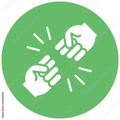 Conflict Icon