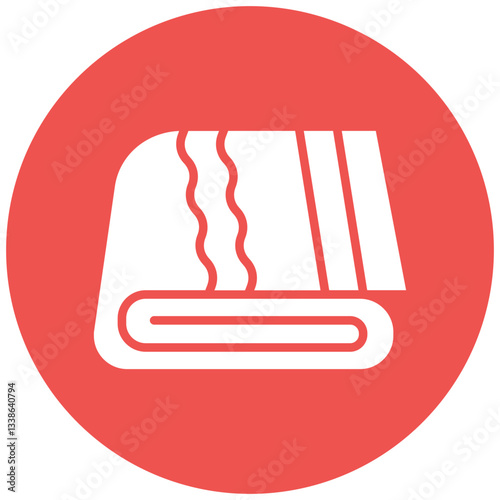 Towel Icon
