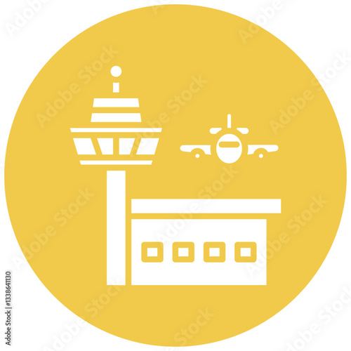 Airport Icon