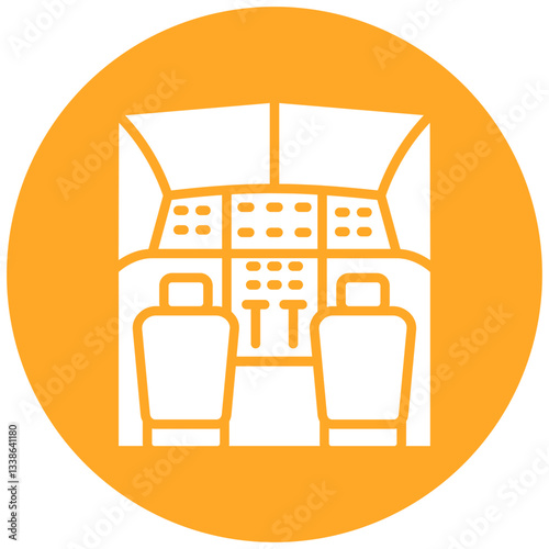 Cockpit Icon