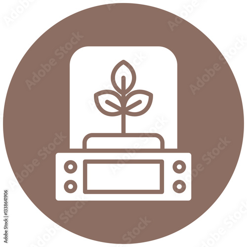 Incubator Icon