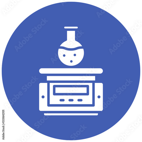 Lab Mixer Icon