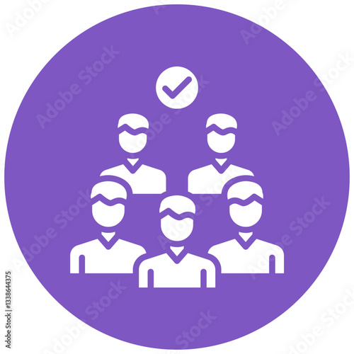 Hiring Team Icon