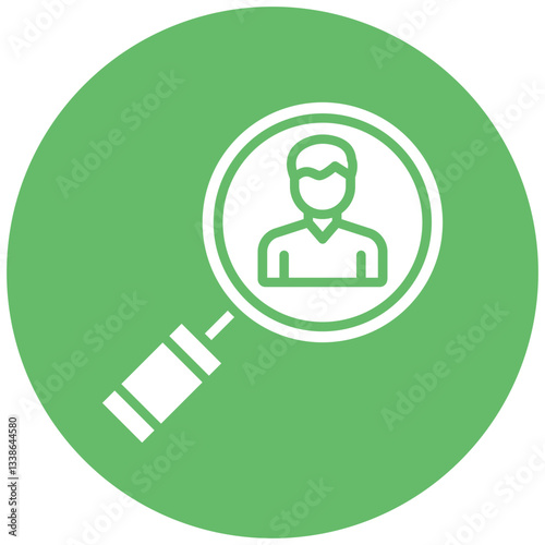 Recruiter Icon