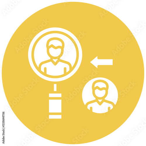 Talent Acquisition Icon