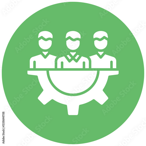 Staffing Icon