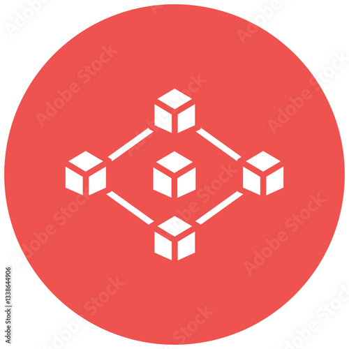Blockchain Icon