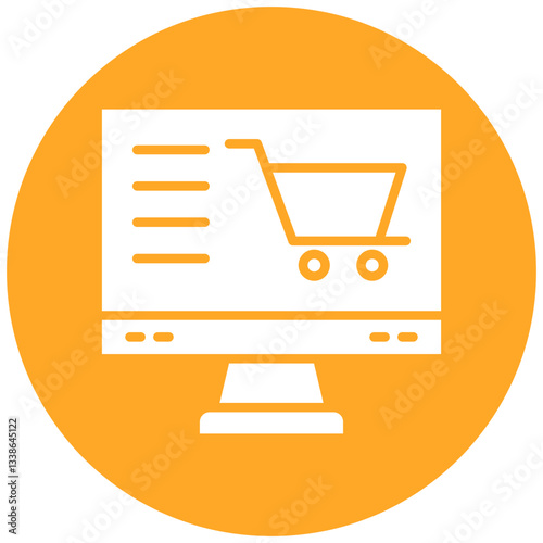 E-commerce Icon