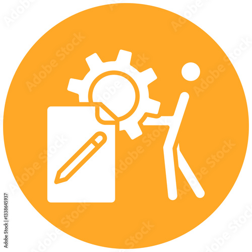 Test Effort Icon