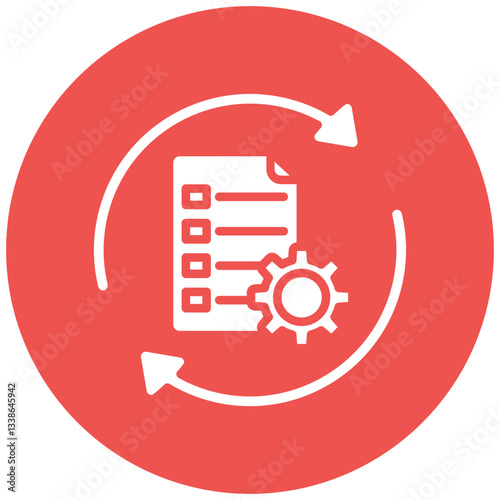 Test Execution Icon