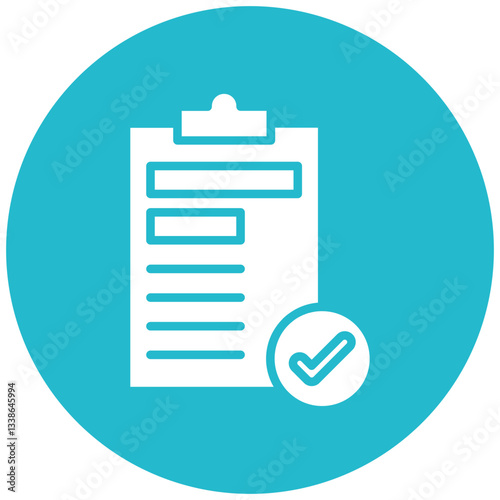 Test Report Icon