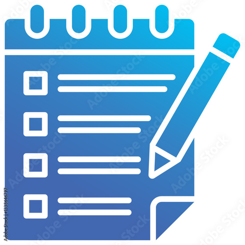 Notes Icon