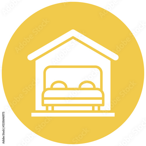 Accommodations Icon