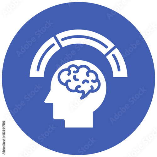 Cognitive Load Icon