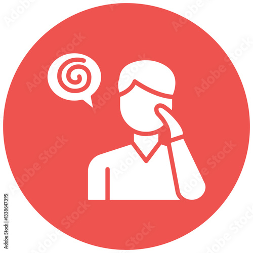 Distraction Icon