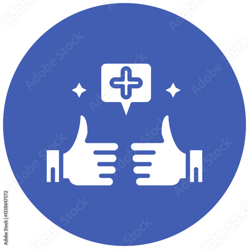 Positive Reinforcement Icon