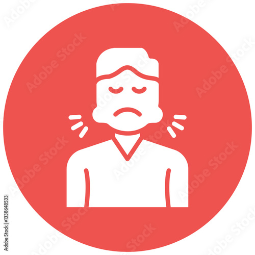 Swelling Icon