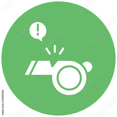 Whistleblower Icon