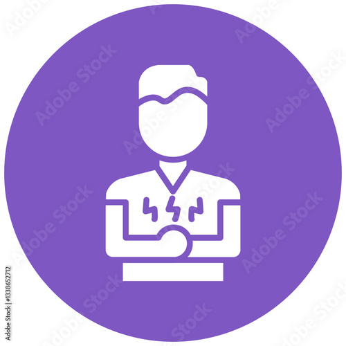 Abdominal Pain Icon