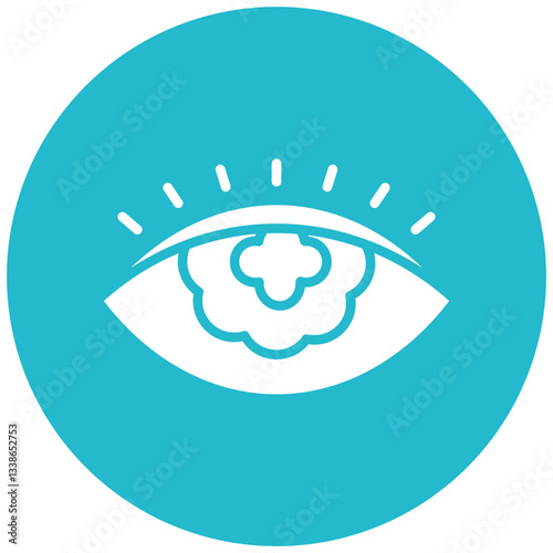 Blurred Vision Icon