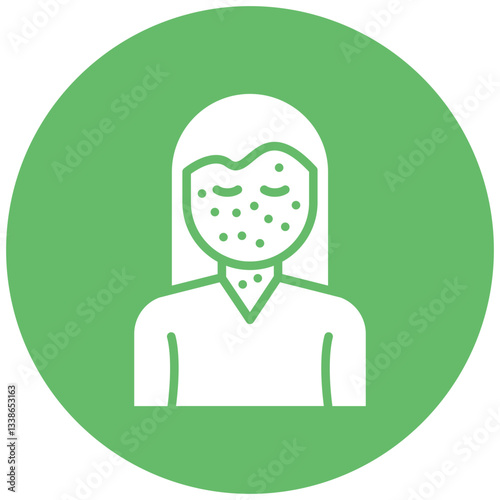 Itchy Skin Icon