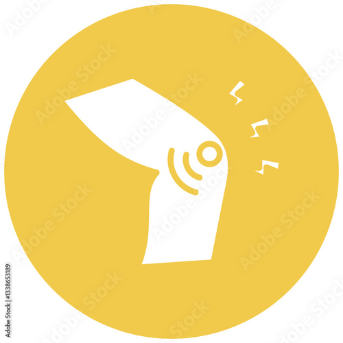 Joint Pain Icon