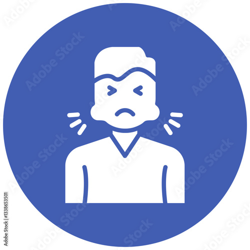Swelling Icon