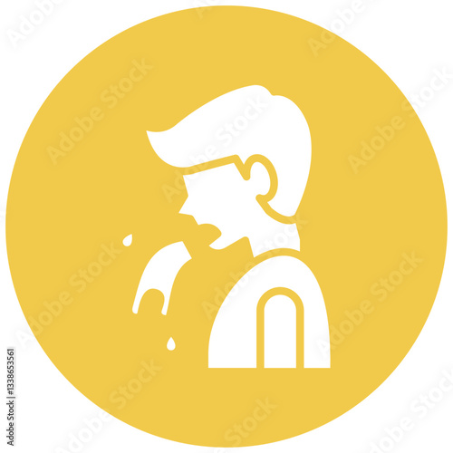 Vomiting Icon